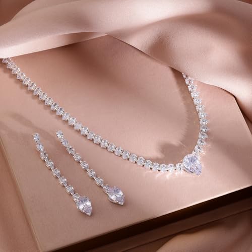 Image of Rubans Demi Fine Stainless Steel Pendant Chain Daily Gift for Women & Girls