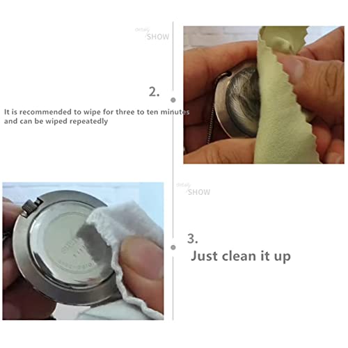 Crema para Pulir Reloj MOUDOAUER miniatura 7
