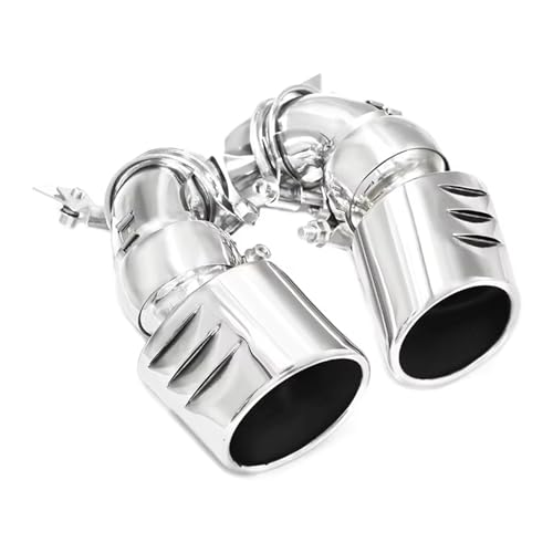 Silencieux pour Benz W211 pour remplacer un embout echappement rouillé ou usé E260 E280 E300