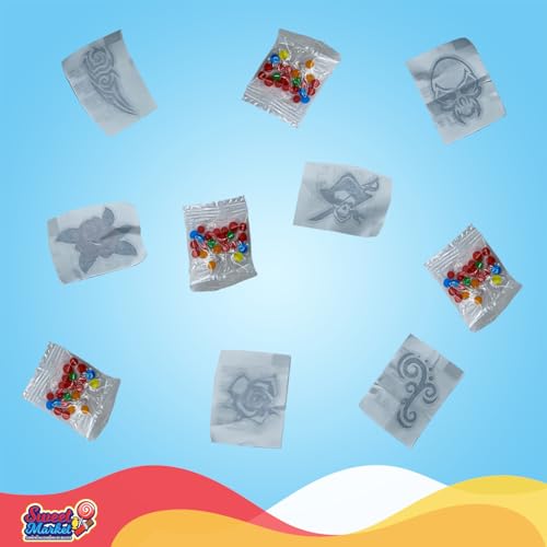 Huevo Dino Sorpresa + Tattoo 50 Piezas miniatura 7