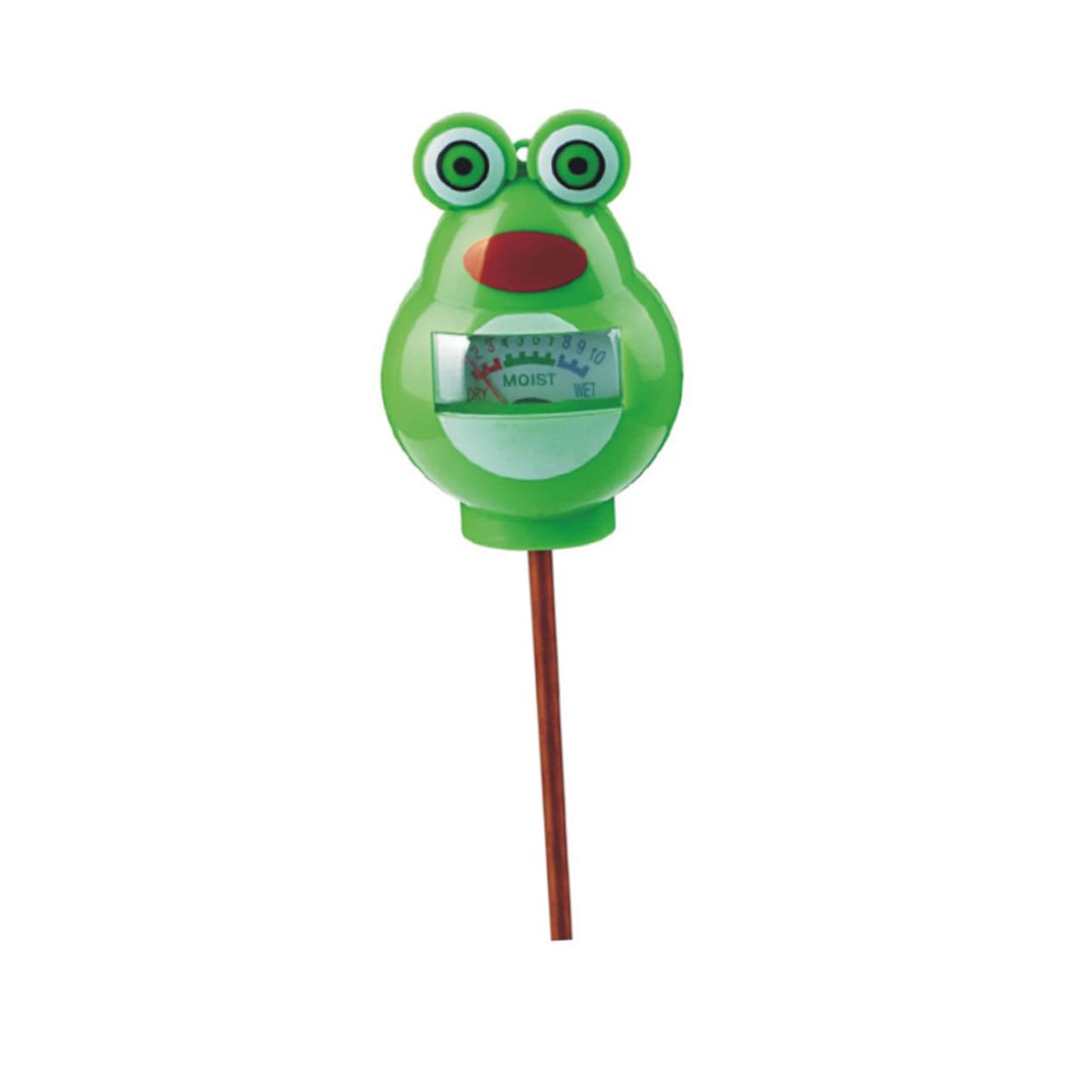 POPETPOP 2pezzi Tester Di Umidità Del Suolo e Ph Per Giardinaggio Strumento Cartoon Verde Misuratore Di Umidità Del Suolo Senza Batteria Facile Da Usare Per Piante e Giardino