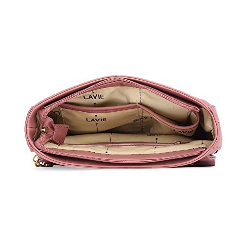 Image of Lavie Women's Cardio Flap Sling Bag | Ladies Purse Handbag