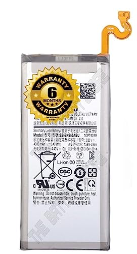 Image of Original EB-BN965ABU Battery for Samsung Galaxy Note-9 Battery with 6 Month Warranty ***(Y000002554)