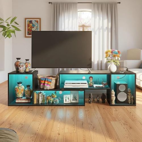 Encuentra mueble para pantalla marca garuisky, en la categoría de muebles para televisión. Mueble para pantalla Marca GARUISKY 2