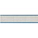 Brady HH-F-SC-PK, 113375 Cloth Solid Letter Scored Wire Marker Card w/Legend: F, 4 Packs of 25 pcs