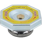 High Pressure Radiator Cap, 29-31 Lbs