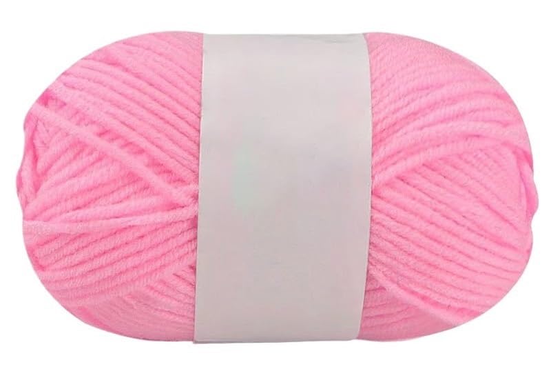 Fil artisanal mélangé pour tissage et ateliers tricot à la maison