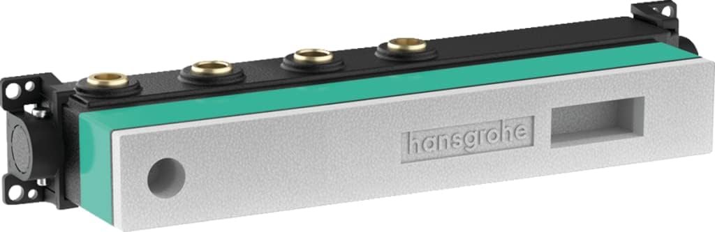 Hansgrohe 15310180 RainSelect 2 Outlets Basic Set