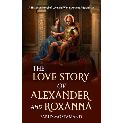 The Love Story of Alexander and Roxanna by Farid Mostamand episode artwork