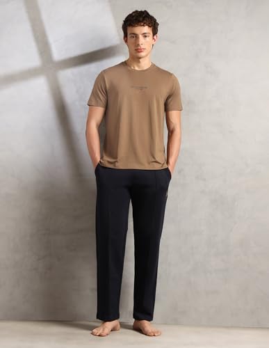 Image of U.S. Polo ASSN. Mens PE005 Premium Supima Cotton Breathable Lounge T-Shirt