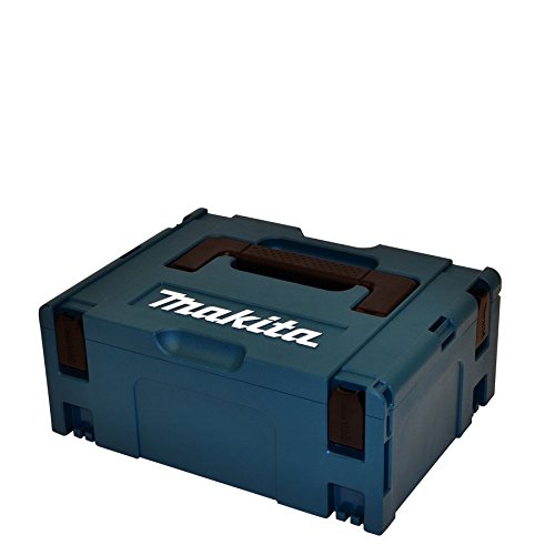Makita HR166DSMJ Akku-Bohrhammer für SDS-PLUS 10,8 V / 4,0 Ah, 2 Akkus + Ladegerät im MAKPAC Petrol – Bild 6