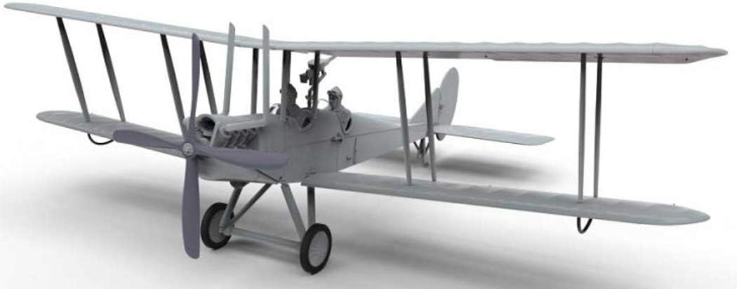 Airfix Royal Aircraft Factory BE2c Night Fighter 1:72 Military Plastic Model Kit