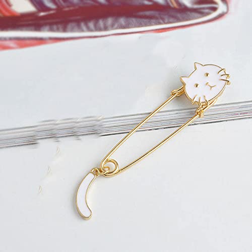 Chiwanji Hijab Sciarpa Scialle Abaya Saftey Pin