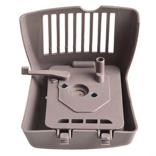 Espuma de cubierta de caja de filtro de aire para desbrozadora de motor GX22 GX31 139F 31CC - Para una construcción de espuma duradera con filtración mejorada y para una fácil instalación,