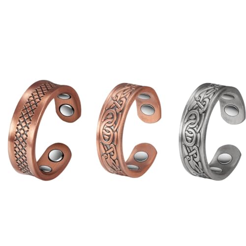 O Cԕpwew WG[MtgCO ? TCY\ jp ? Earth Therapy Zbg Copper Magnetic Ring