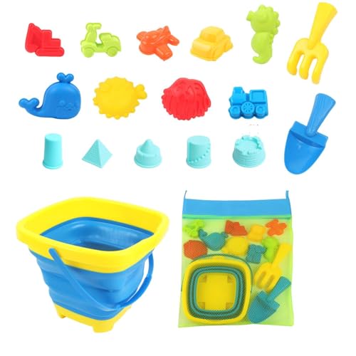 De arena de la playa juego infantil portátil para jardín y vacaciones
