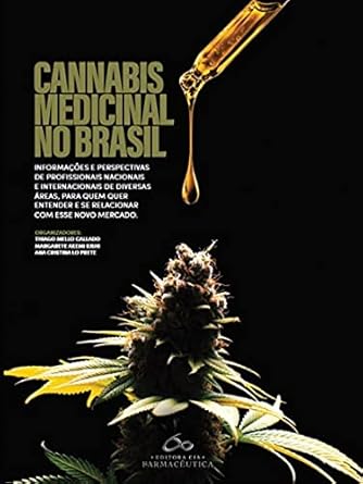 Livro Cannabis medicinal no Brasil