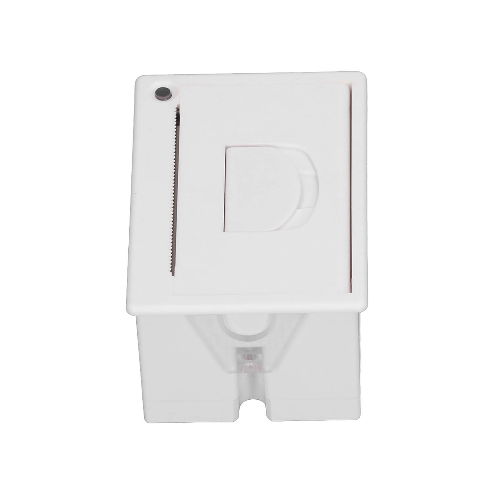 TANIQIACA 58mm Embedded Thermal Printer with USB and RS2 Interface for Line Type Printing, Ideal for Labels, Shipping Receipts, and More. Includes Clear Printing, Operation, and