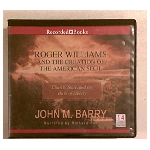 Roger Williams and the American Soul