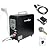 Treeligo Portable Propane Water Heater for Camping, 40,900 BTU Tankless Outdoor Shower for Camping& Vacation, Instant Hot Water Heater with 4500mAh Battery & Pump, RV, Van Life, Off-Grid