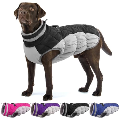 pets dog puffer jacket