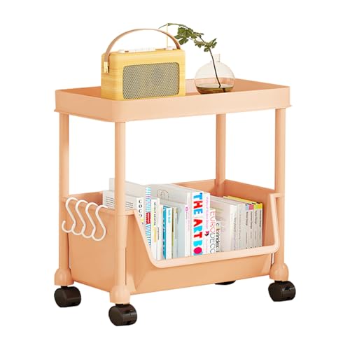 Bibliothèque roulante multi-usage pour école bureau et petits espaces - 8