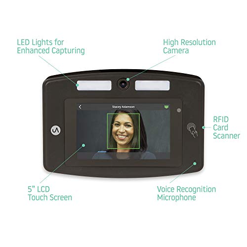Facial recognition system