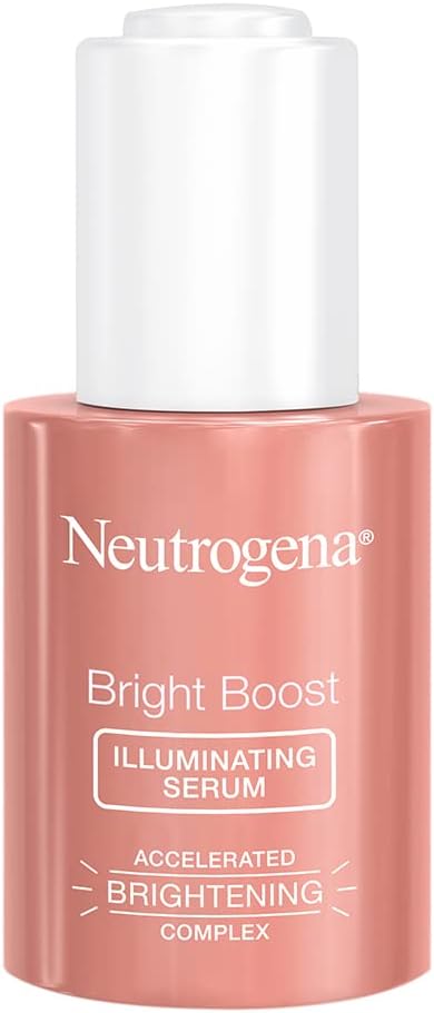 neutrogena bright boost