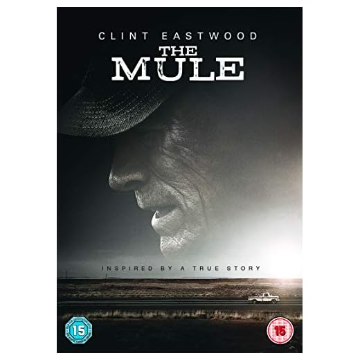 The Mule [DVD] [2019]