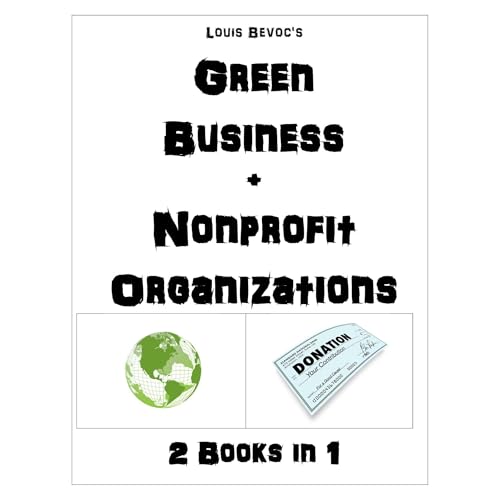 Green Business + Nonprofit Organizations by Louis Bevoc episode artwork
