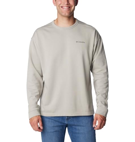 Columbia Men's Twisted Creek Knit Long Sleeve Crew