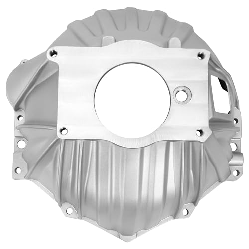 Kuafu BL2493 Bell Housing Compatible With 1959-1988 Chevy Chevelle Malibu Impala Caprice Biscayne Nova Corvette Camaro Replacement thumb #1