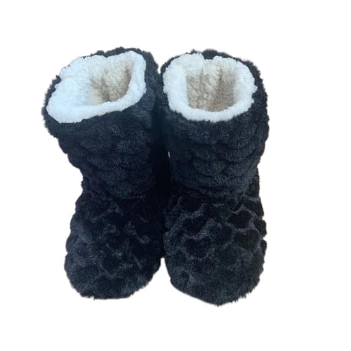 Chaussettes thermiques épaisses contre les pieds froids pantoufles maison
