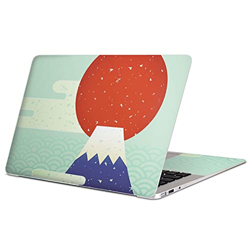 igsticker MacBook Air 13inch A1466 / A1369 ��p�X�L���V�[�� 2010~2017���f���܂őΉ� �}�b�N�u�b�N �G�A Mac Air 13�C���` �m�[�g�u�b�N �t�B���� �X�e�b�J�[ �A�N�Z�T���[ �ی� 015755 