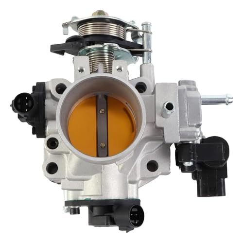 Corps de papillon 16400-P8C-A21 : Régulation du ralenti stable pour Honda Accord 98-01