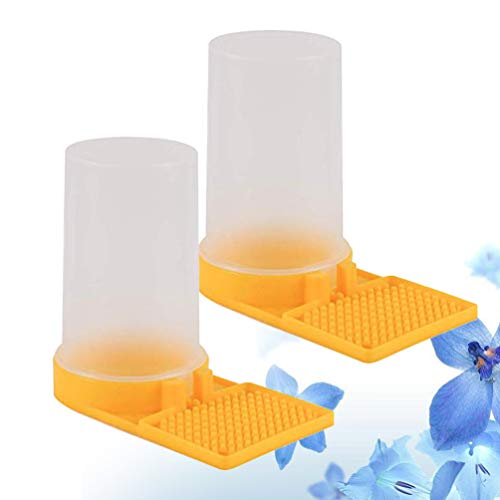 Cabilock Beehive dispensador de água de apicultura Bee Drinking Beekeeping Equipment Honey Beehive e