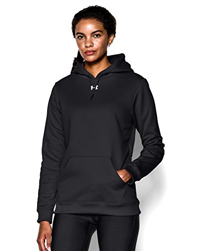 Under Armour Fleece Hoody - Women's - Black - Small UA5774-BK-S
