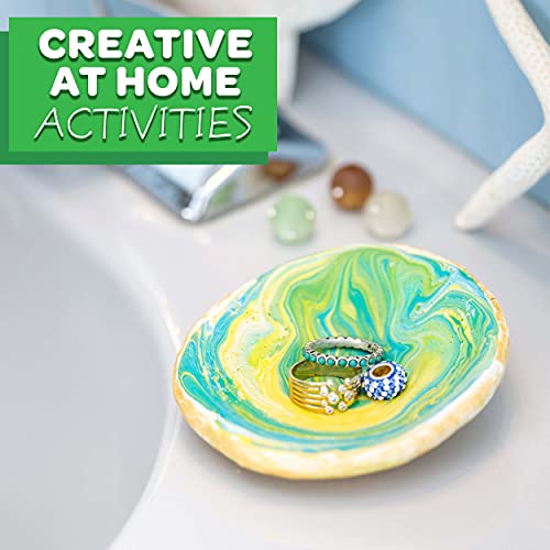 Image of Crayola Air Dry Clay for Kids - White, 25lbs, Teacher Wishlist Supplies, Classroom Must Haves, Bulk Modeling Clay for Kids, No Bake, Sculpting & Molding Material