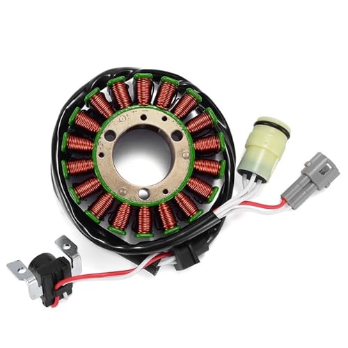 Bobine stator moto résout panne allumage Grizzly 125 YFM125G de 2004 à 2013 1C5-81410-0