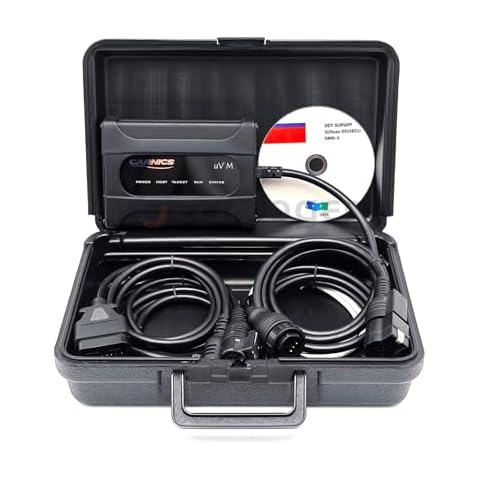 Diesel Engines for DOOSAN uvim Scanner kit for Doosan Forklift Excavator Loader Truck Diagnostic Tool(2023 Software) Cover