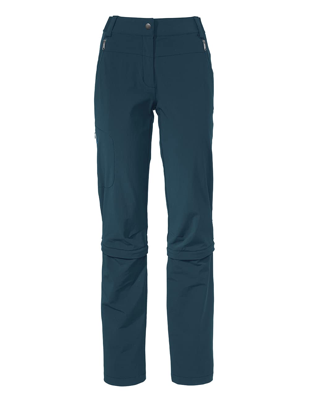 VAUDE Farley Stretch III Pants Dark sea 36