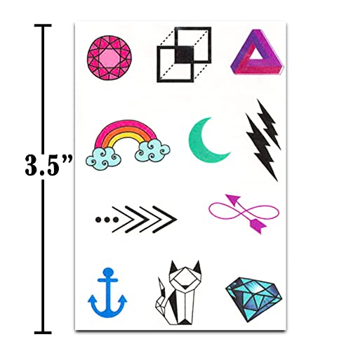 Hello Kitty Plush Backpack Set for Girls - Gift Bundle with Plushie, Temporary Tattoos & More3