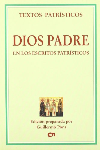 Portada de Dios Padre en los escritos patrísticos