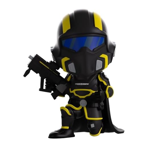 Youtooz Helldivers 2 Vinyl Figur Helldiver 10 cm