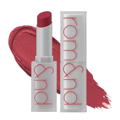 rom&nd ZERO MATTE LIPSTICK�����A���h �[���}�b�g���b�v�X�e�B�b�N (04 �r�t�H�[�T���Z�b�g)