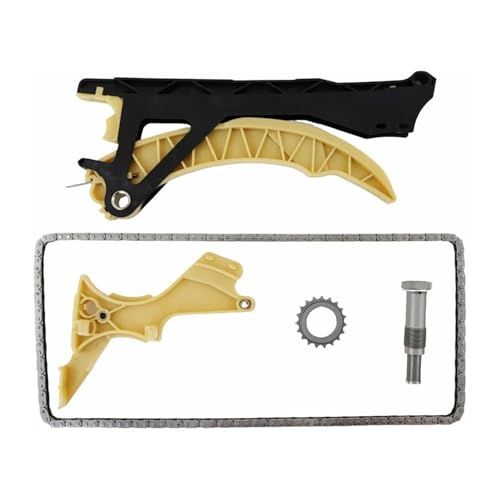 Piñón cadena distribución N42 N46 soluciona ruido motor en 118i 120i 520i X1 X3