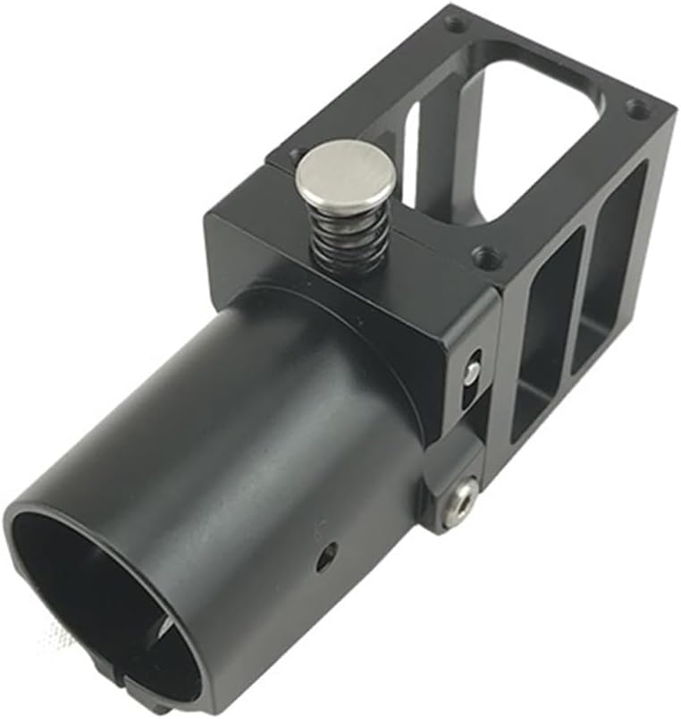 Aluminum Folding Arm Tube Joint for Dia 25mm Automatic Auto RC Quad Multirotor