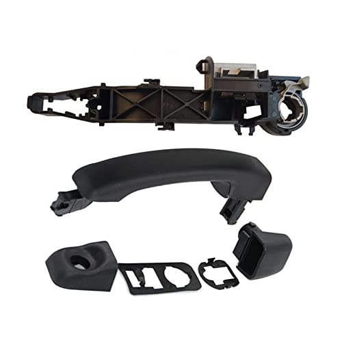 Poignée de porte Master 3 cassée ? Kit support extérieur droit de remplacement