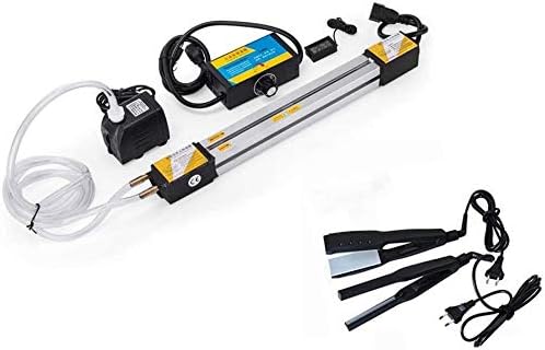 48'' Strip Heater for Bending Plastics Acrylic Light Box 3D Channel Letter Bending Machine Sign Maker Tool+ Mini Acrylic Bender Heater