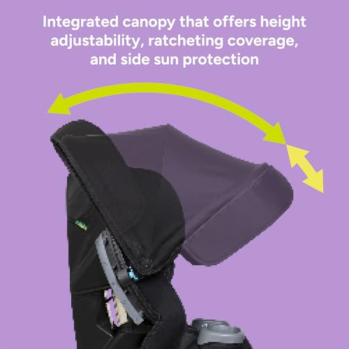 Baby Trend Cover Me 4-in-1 Car Seat